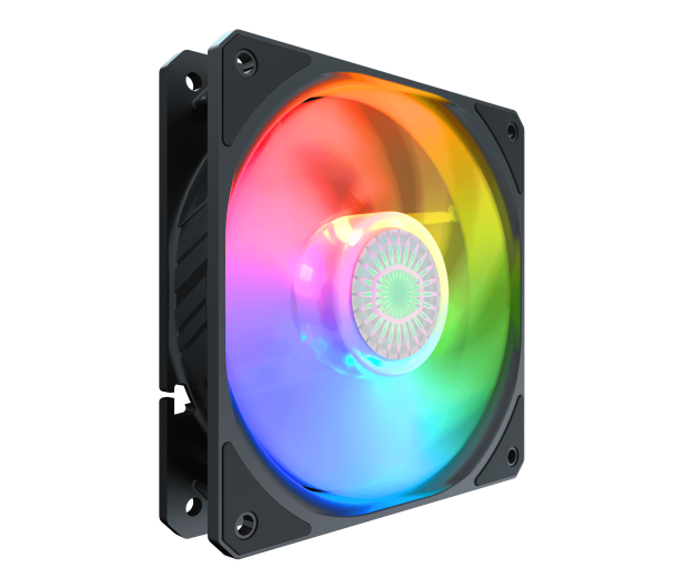 Cooler Master Sickleflow 120 ARGB Triple Pack 3x120mm - 732774 - zdjęcie 4